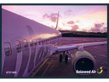 Solaseed Air, B.737
