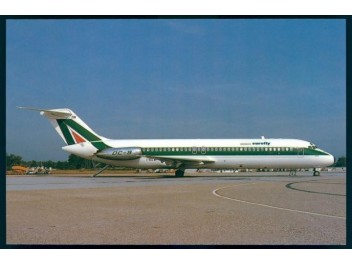 Eurofly, DC-9