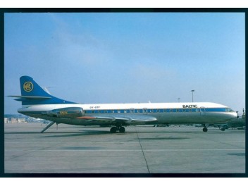 Baltic Aviation, Caravelle