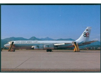 African Express Airways, B.707