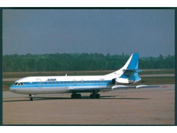 Altair (Italie), Caravelle