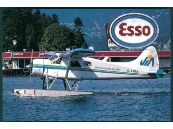 Vancouver Island Air - VIA,...