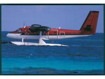 Maldivian Air Taxi, DHC-6