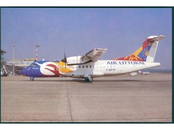 Air Littoral, ATR 42