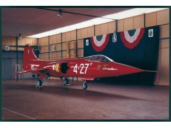 Armée de l'air Italie,...
