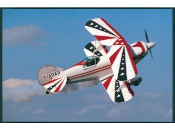 Pitts S-2A, private ownership