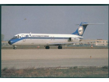 ATI, DC-9