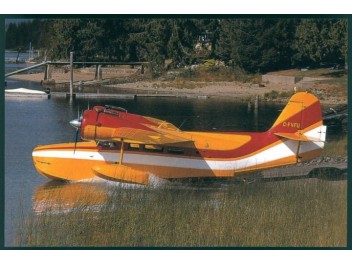 Forest Industries, G-21A Goose