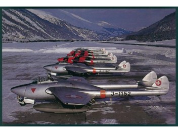 Armée de l'air Suisse, Venom