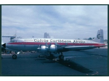 Caicos Caribbean Airways, DC-6