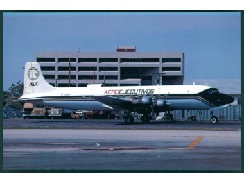 Aeroejecutivos, DC-6