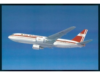 Air Mauritius, B.767