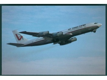 Air Swazi Cargo, B.707