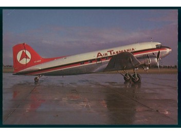 Air Tasmania, DC-3