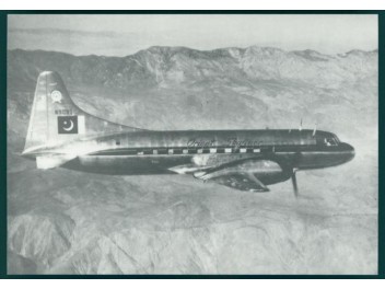 Orient Airways, CV-240