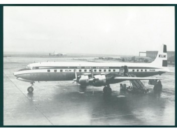 KLM, DC-7