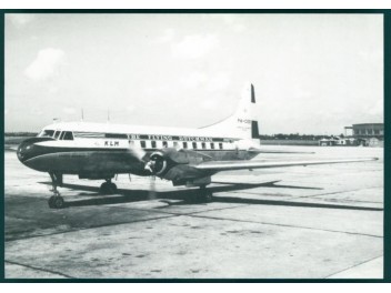 KLM, CV-240