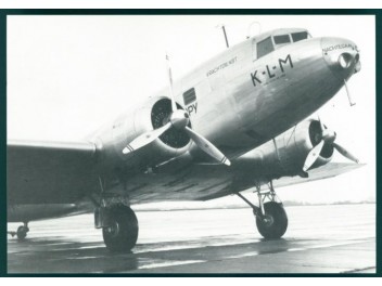 KLM, DC-2