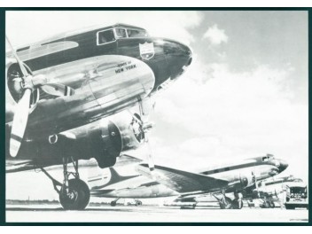 United, DC-3