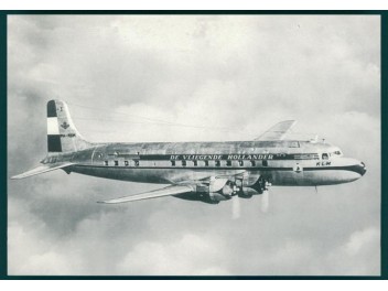 KLM, DC-6