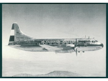 KLM, CV-240