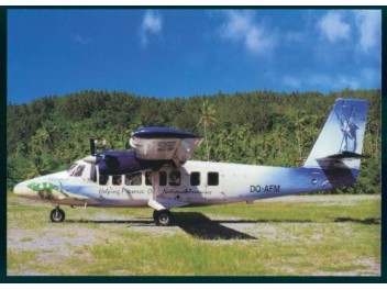 Air Fiji, DHC-6