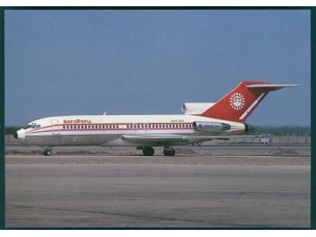 AeroPeru, B.727