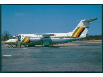 Air Zimbabwe, BAe 146