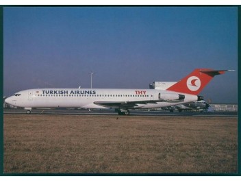 Turkish - THY, B.727