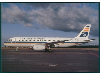 Cyprus Airways, A320