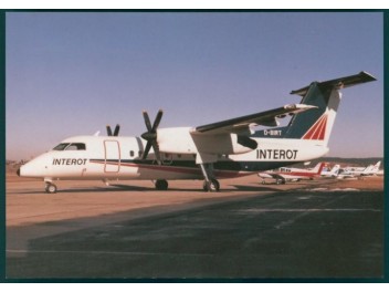 Interot, DHC-8