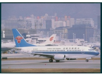 China Southern, B.737