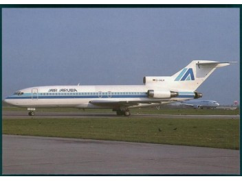 Air Aruba, B.727