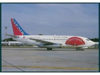 Vip-Air (Türkei), B.737
