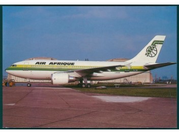 Air Afrique, A310