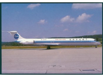 China Northern, MD-80