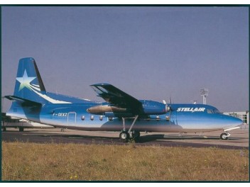 Stellair, Fairchild F-27