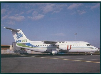 Air Jet, BAe 146