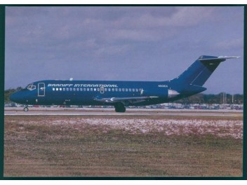 Braniff (III), DC-9