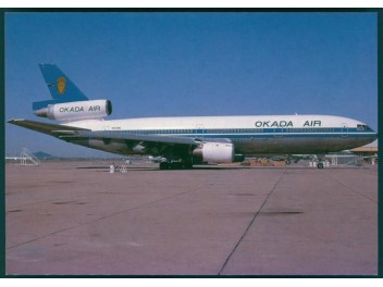 Okada Air, DC-10