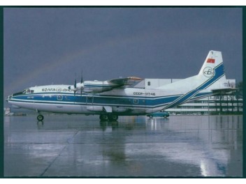Volga-Dnepr, An-12