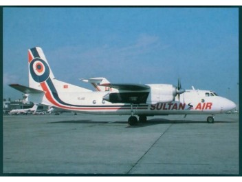 Sultan Air, An-24