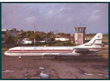 SEC Colombia, Caravelle