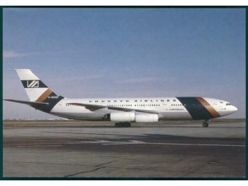 Vnukovo Airlines, Il-86