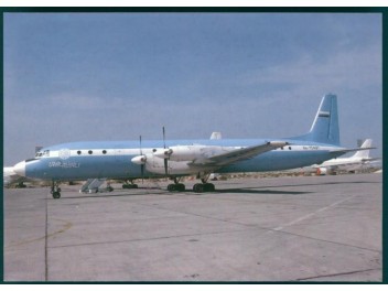 Uralaviali, Il-18