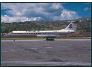 Imperial Air, Tu-134