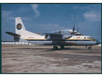 Aero Tumi, An-32