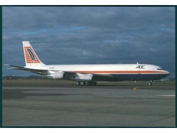 ADC Airlines, B.707