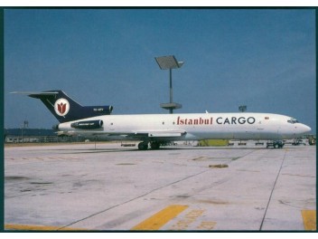 Istanbul Airlines Cargo, B.727