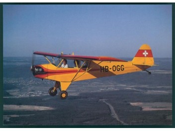 Piper Cub Club, Piper J-3 Cub